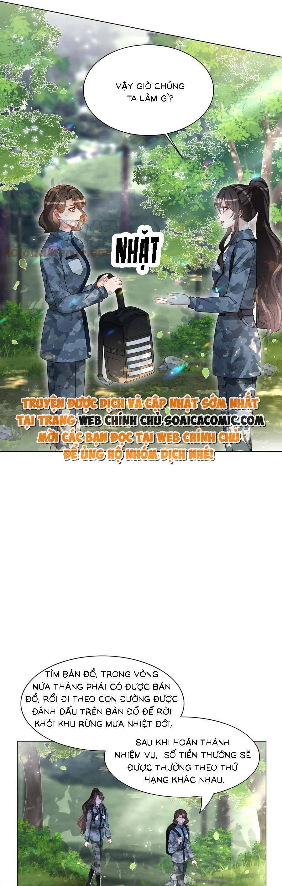 Trọng Sinh Đoàn Sủng: Phu Nhân Ảnh Đế Vừa Nghèo Vừa Dữ Chapter 30 - 13