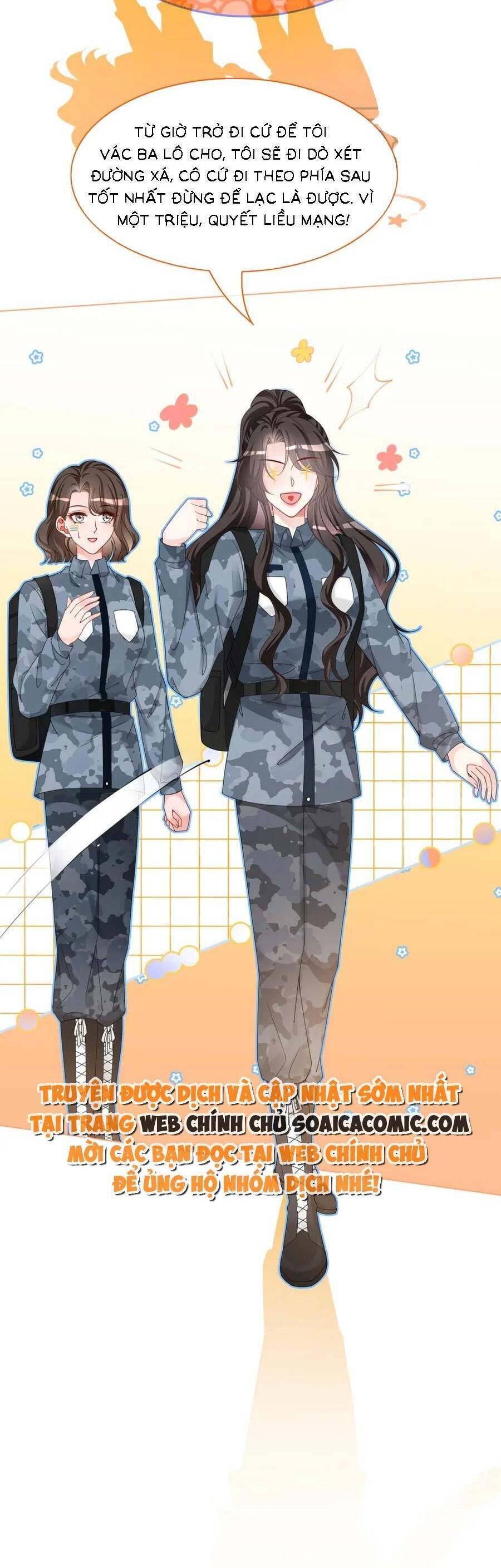 Trọng Sinh Đoàn Sủng: Phu Nhân Ảnh Đế Vừa Nghèo Vừa Dữ Chapter 30 - 15