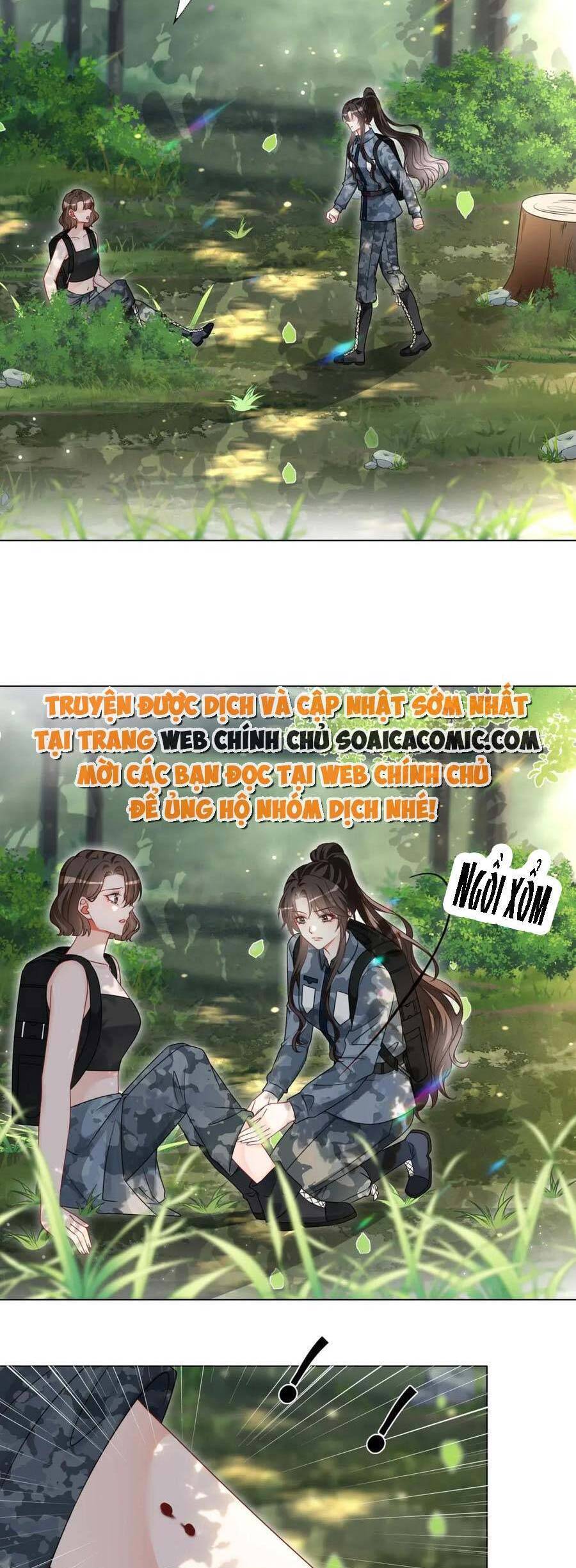 Trọng Sinh Đoàn Sủng: Phu Nhân Ảnh Đế Vừa Nghèo Vừa Dữ Chapter 30 - 22