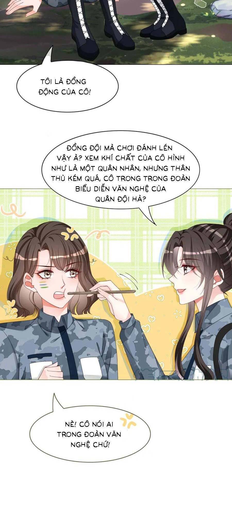 Trọng Sinh Đoàn Sủng: Phu Nhân Ảnh Đế Vừa Nghèo Vừa Dữ Chapter 30 - 8