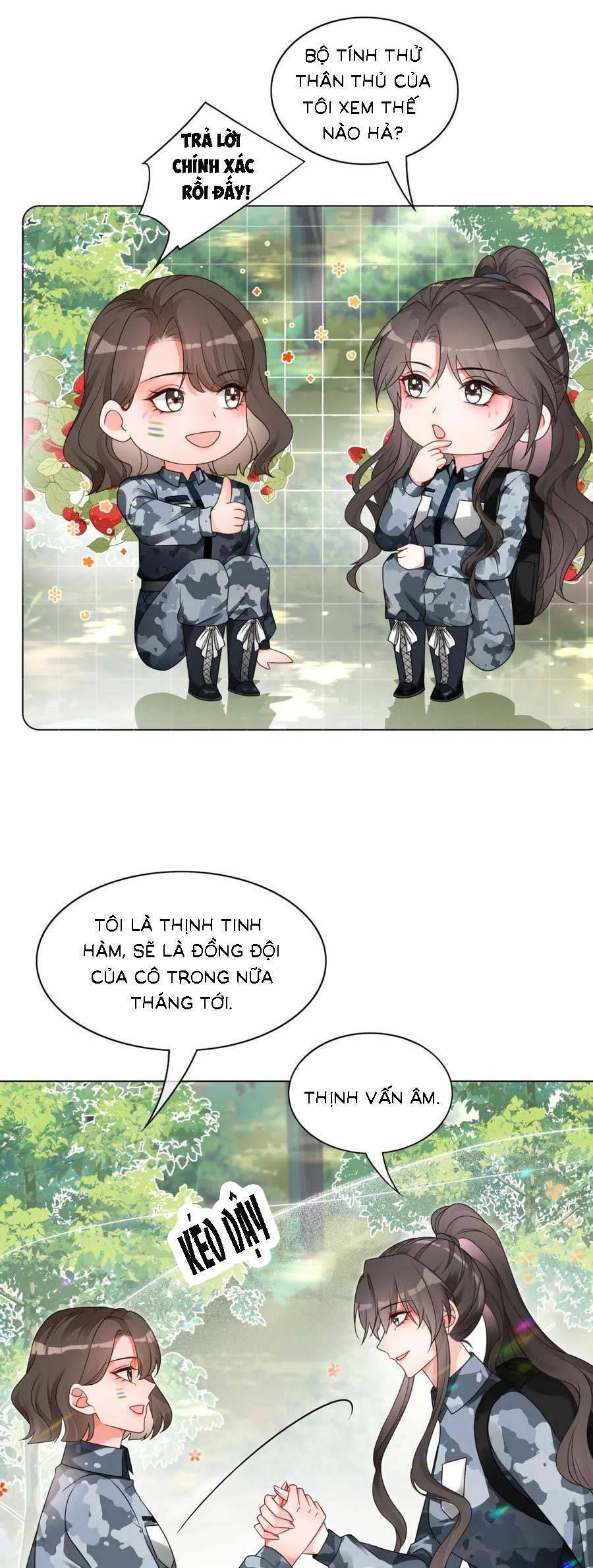 Trọng Sinh Đoàn Sủng: Phu Nhân Ảnh Đế Vừa Nghèo Vừa Dữ Chapter 30 - 10