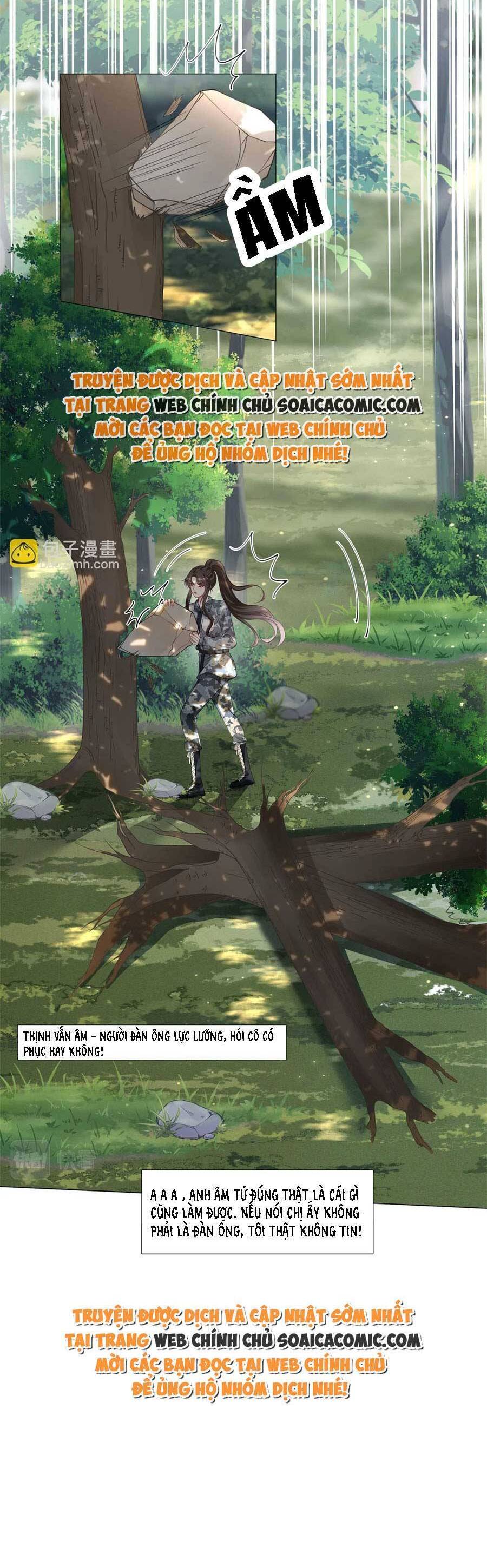 Trọng Sinh Đoàn Sủng: Phu Nhân Ảnh Đế Vừa Nghèo Vừa Dữ Chapter 31 - 2