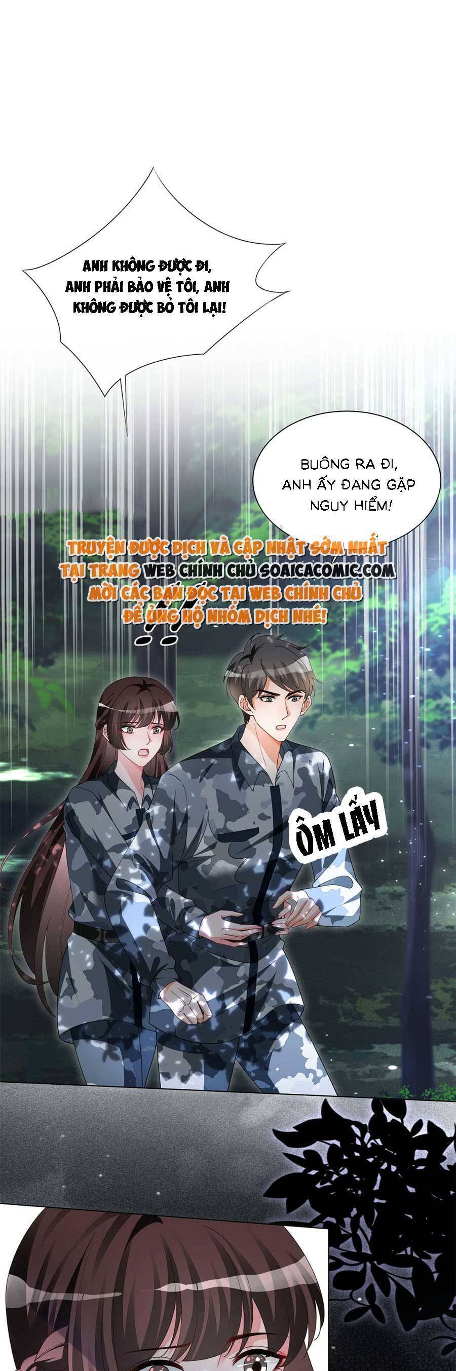 Trọng Sinh Đoàn Sủng: Phu Nhân Ảnh Đế Vừa Nghèo Vừa Dữ Chapter 31 - 11