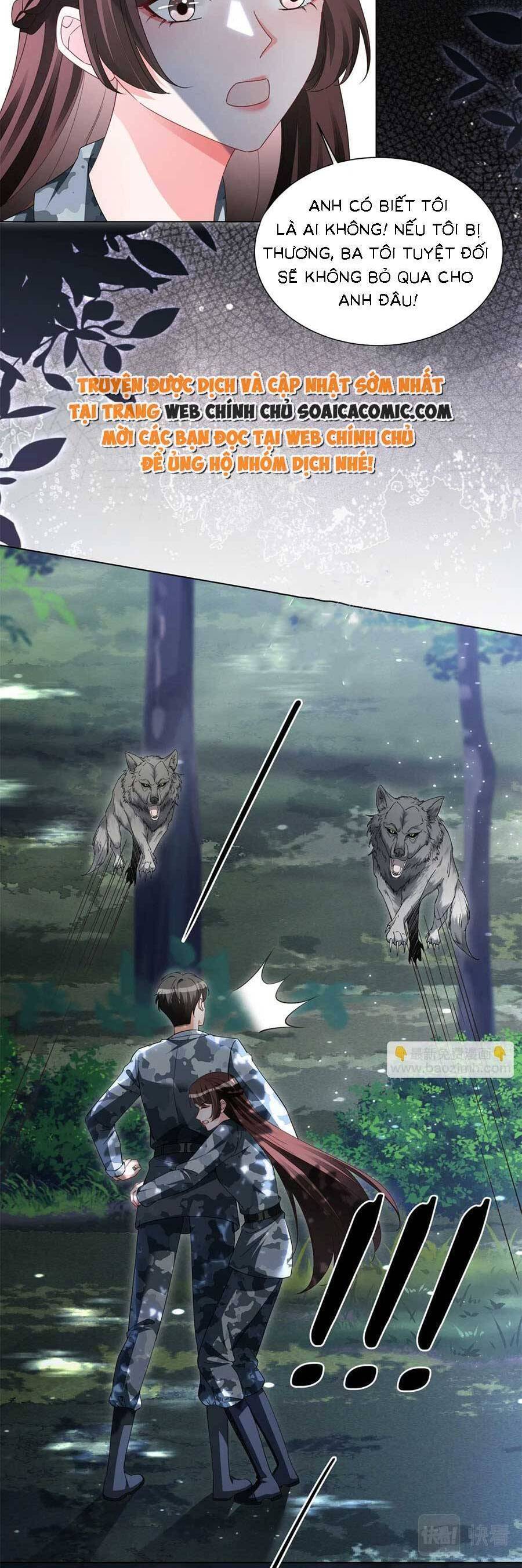 Trọng Sinh Đoàn Sủng: Phu Nhân Ảnh Đế Vừa Nghèo Vừa Dữ Chapter 31 - 12