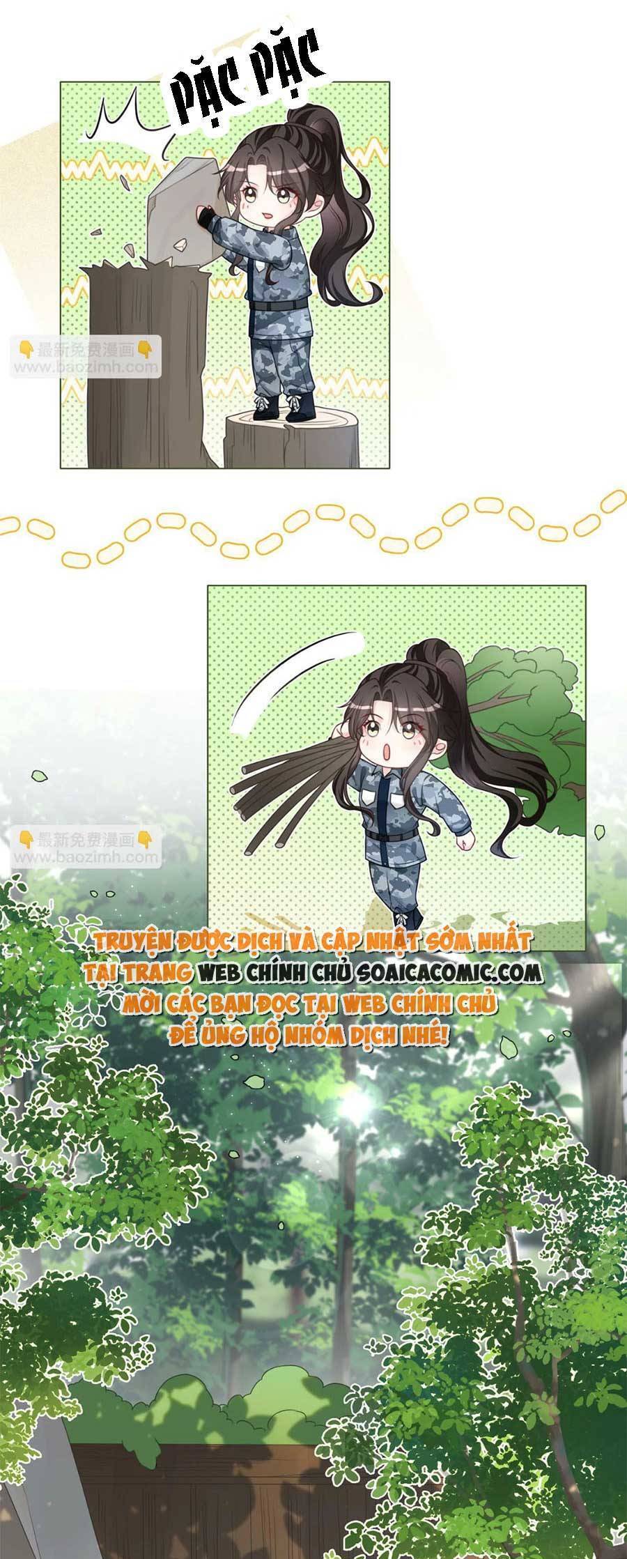 Trọng Sinh Đoàn Sủng: Phu Nhân Ảnh Đế Vừa Nghèo Vừa Dữ Chapter 31 - 3