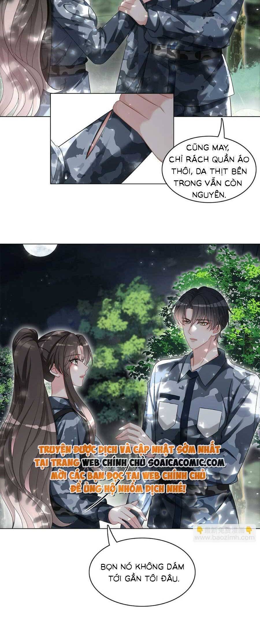 Trọng Sinh Đoàn Sủng: Phu Nhân Ảnh Đế Vừa Nghèo Vừa Dữ Chapter 31 - 23