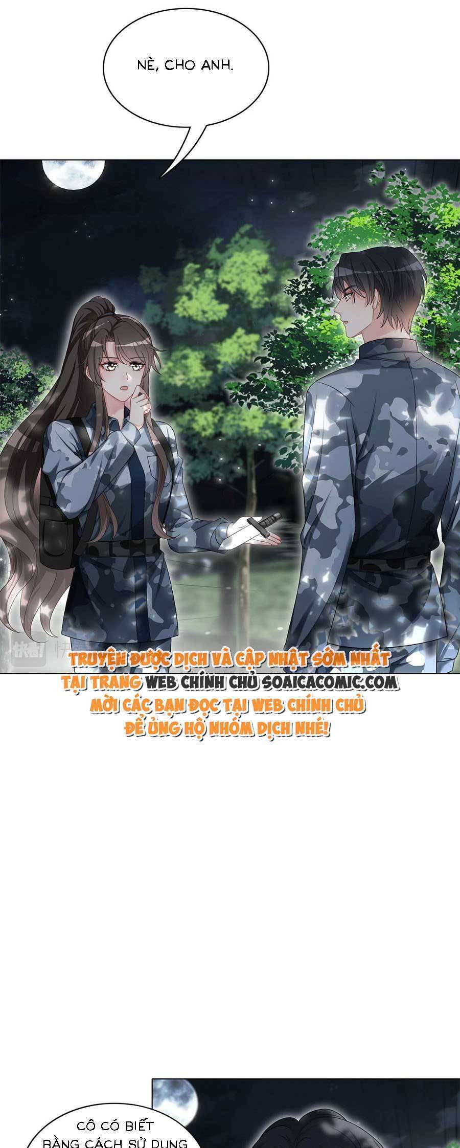 Trọng Sinh Đoàn Sủng: Phu Nhân Ảnh Đế Vừa Nghèo Vừa Dữ Chapter 31 - 24