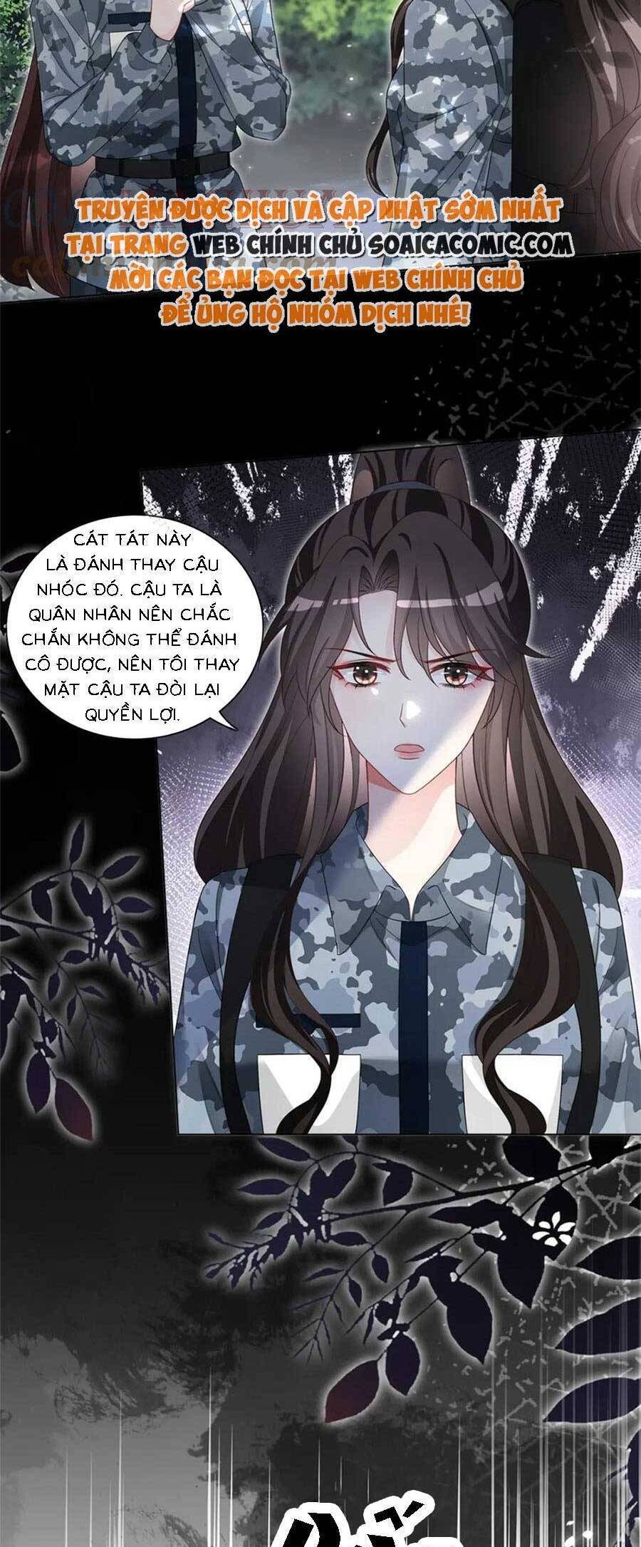 Trọng Sinh Đoàn Sủng: Phu Nhân Ảnh Đế Vừa Nghèo Vừa Dữ Chapter 32 - 2