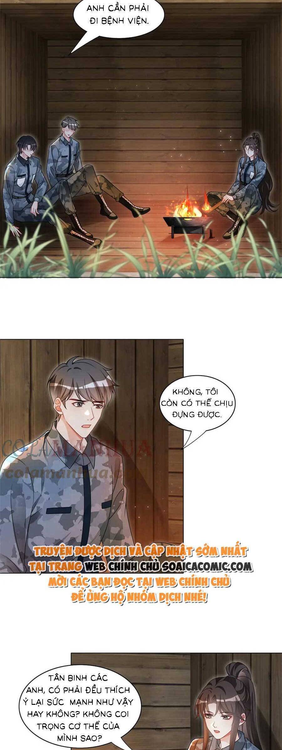 Trọng Sinh Đoàn Sủng: Phu Nhân Ảnh Đế Vừa Nghèo Vừa Dữ Chapter 32 - 11