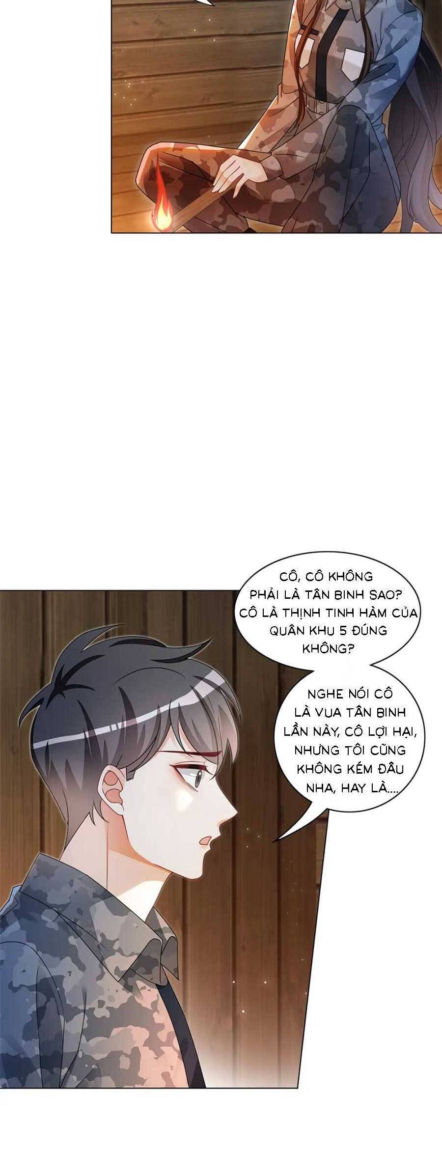 Trọng Sinh Đoàn Sủng: Phu Nhân Ảnh Đế Vừa Nghèo Vừa Dữ Chapter 32 - 12