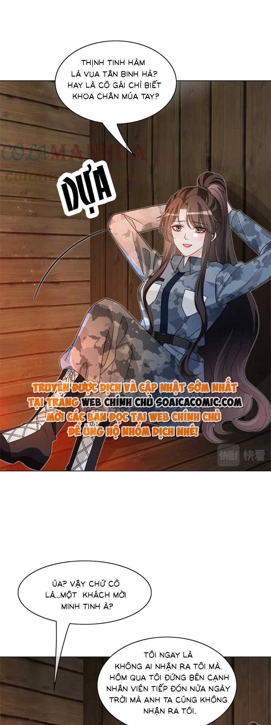 Trọng Sinh Đoàn Sủng: Phu Nhân Ảnh Đế Vừa Nghèo Vừa Dữ Chapter 32 - 13