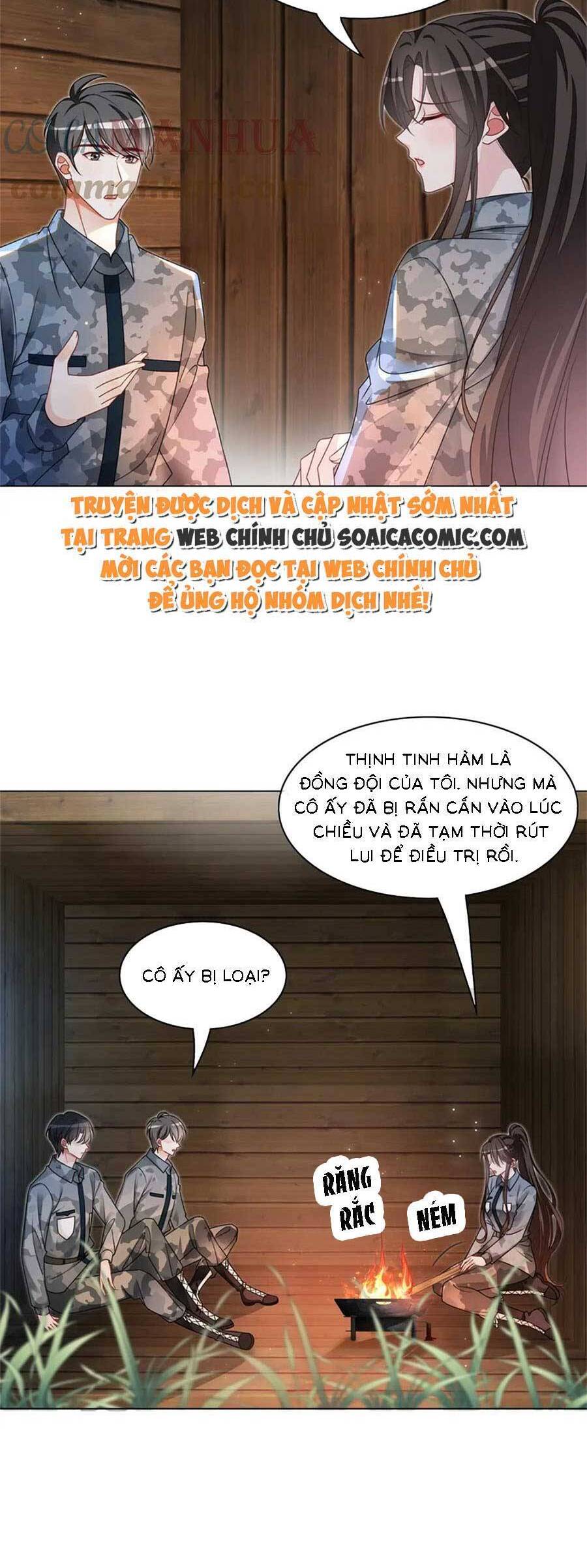 Trọng Sinh Đoàn Sủng: Phu Nhân Ảnh Đế Vừa Nghèo Vừa Dữ Chapter 32 - 14