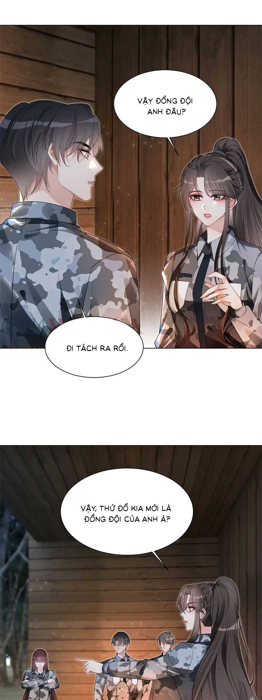 Trọng Sinh Đoàn Sủng: Phu Nhân Ảnh Đế Vừa Nghèo Vừa Dữ Chapter 32 - 16