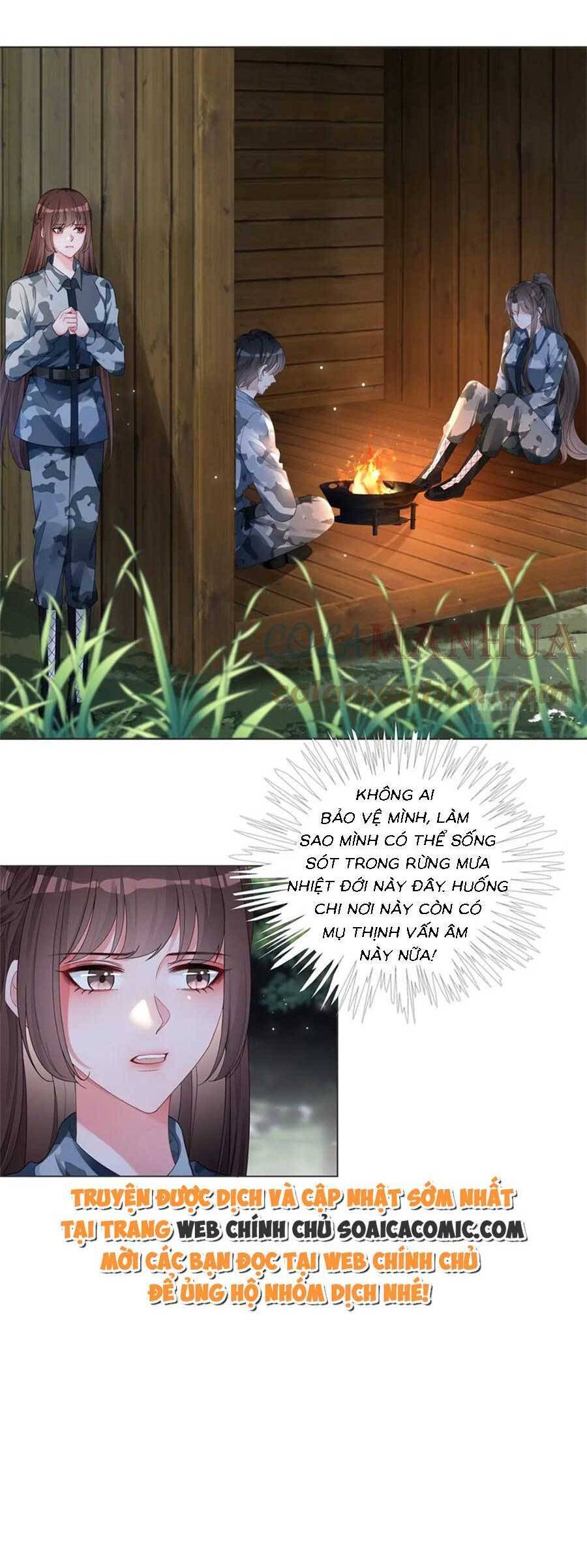 Trọng Sinh Đoàn Sủng: Phu Nhân Ảnh Đế Vừa Nghèo Vừa Dữ Chapter 32 - 21