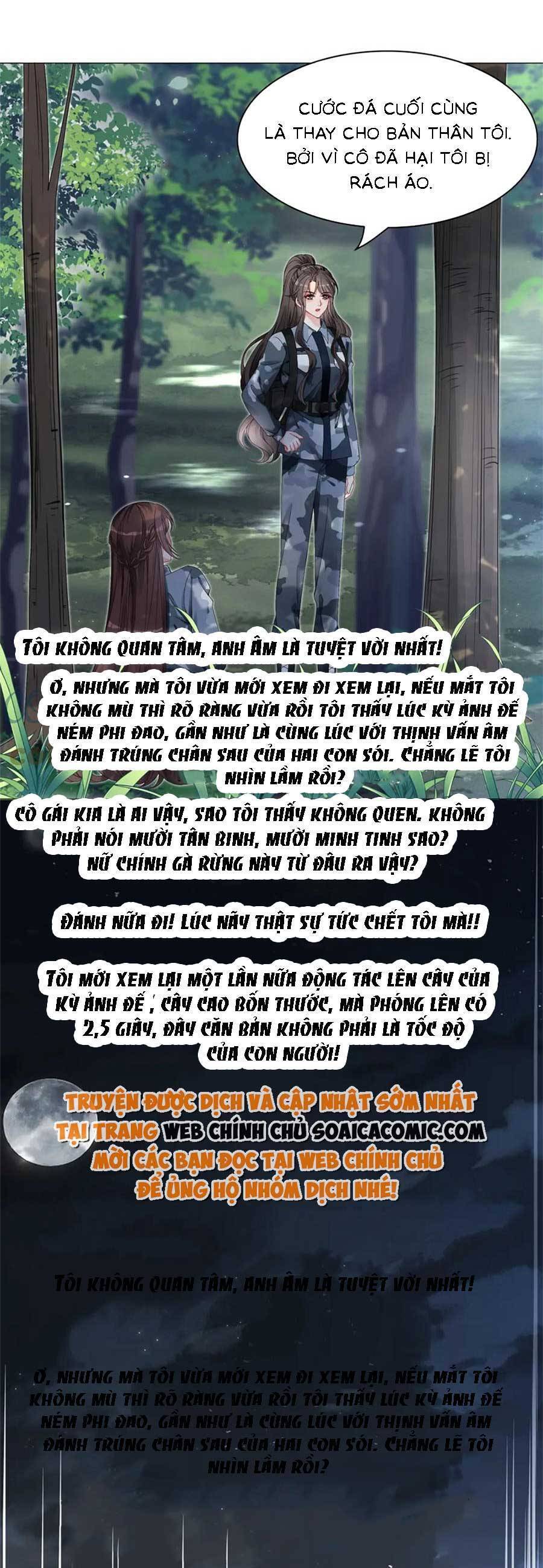 Trọng Sinh Đoàn Sủng: Phu Nhân Ảnh Đế Vừa Nghèo Vừa Dữ Chapter 32 - 7