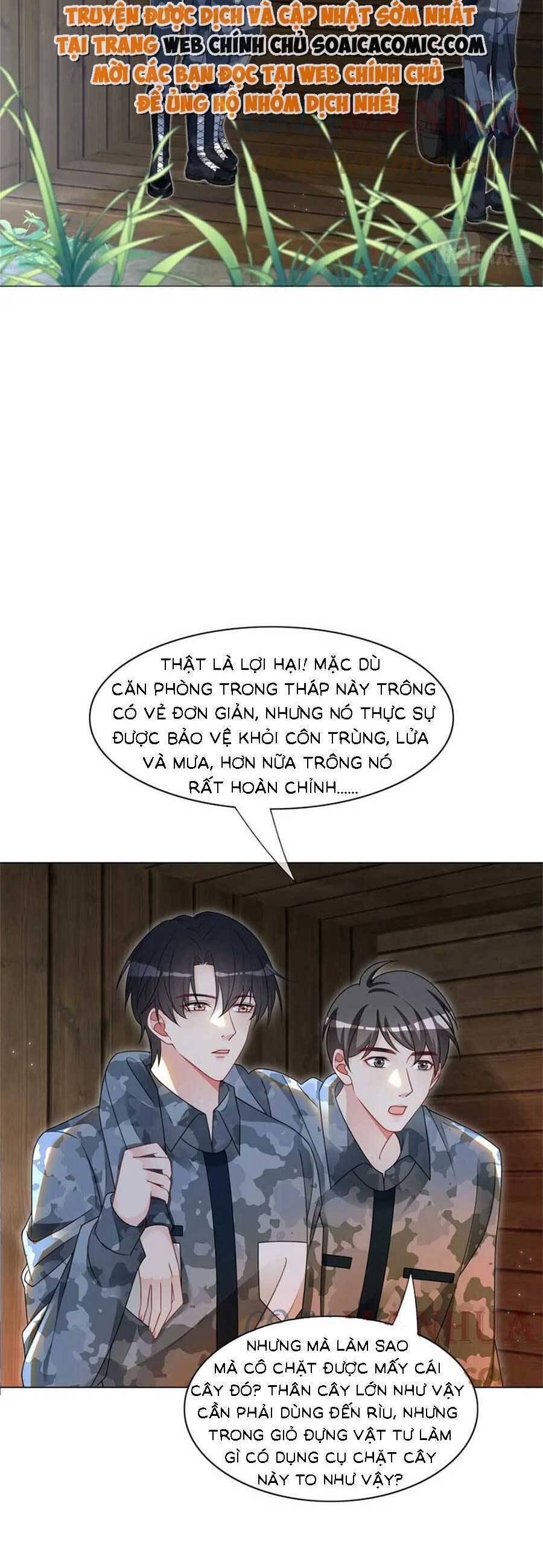 Trọng Sinh Đoàn Sủng: Phu Nhân Ảnh Đế Vừa Nghèo Vừa Dữ Chapter 32 - 9