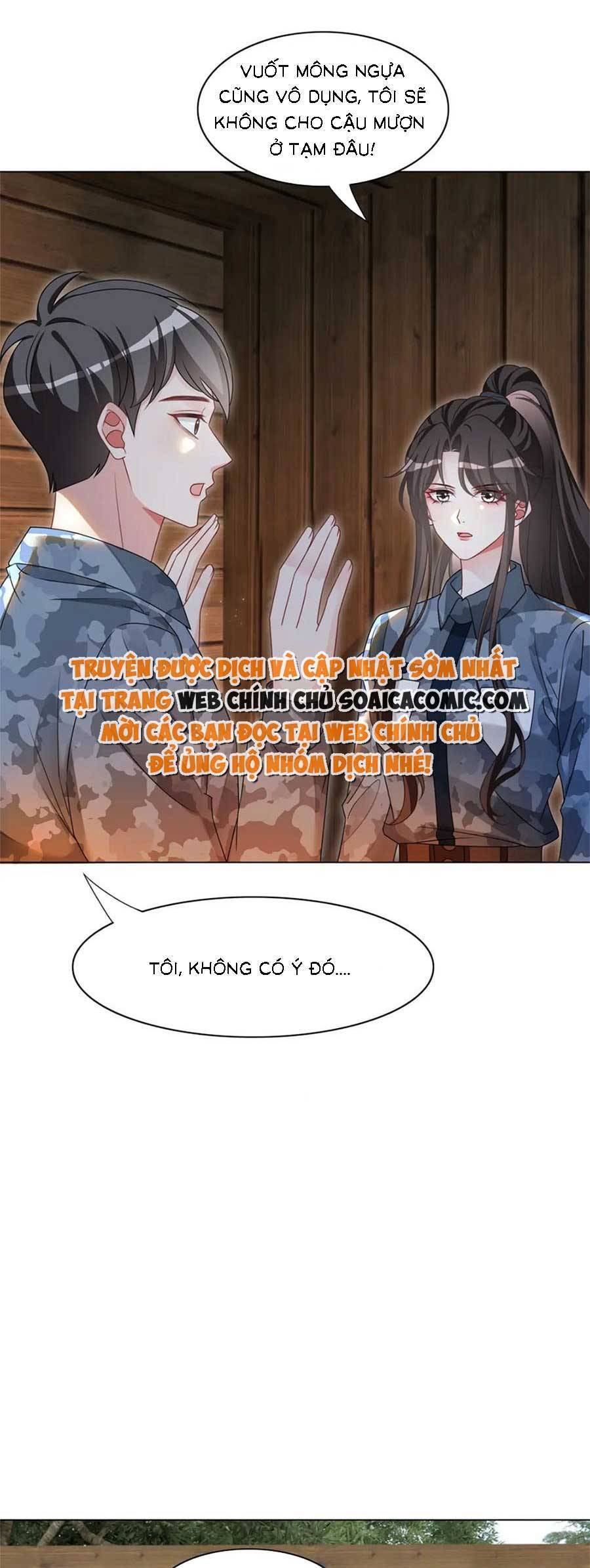 Trọng Sinh Đoàn Sủng: Phu Nhân Ảnh Đế Vừa Nghèo Vừa Dữ Chapter 32 - 10