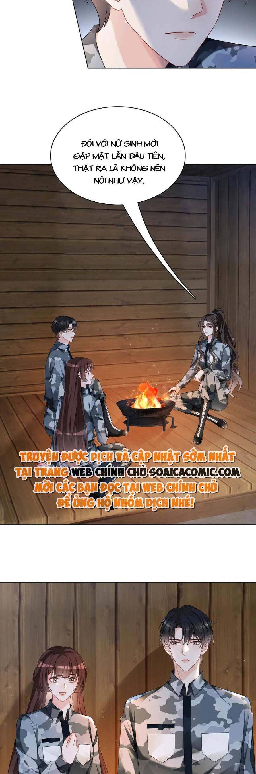 Trọng Sinh Đoàn Sủng: Phu Nhân Ảnh Đế Vừa Nghèo Vừa Dữ Chapter 33 - 2