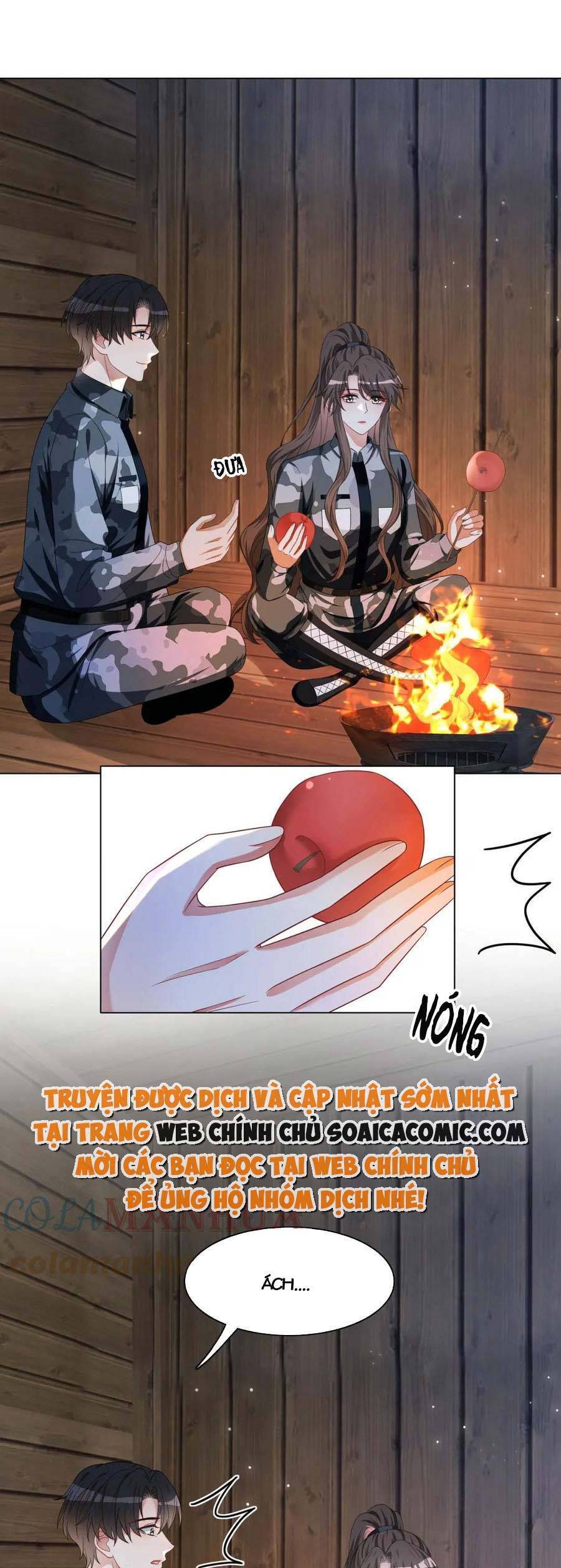 Trọng Sinh Đoàn Sủng: Phu Nhân Ảnh Đế Vừa Nghèo Vừa Dữ Chapter 33 - 11