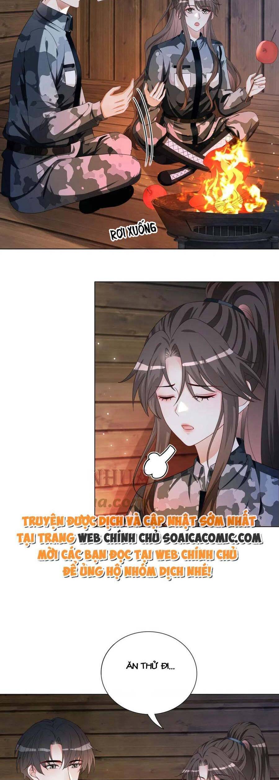 Trọng Sinh Đoàn Sủng: Phu Nhân Ảnh Đế Vừa Nghèo Vừa Dữ Chapter 33 - 12