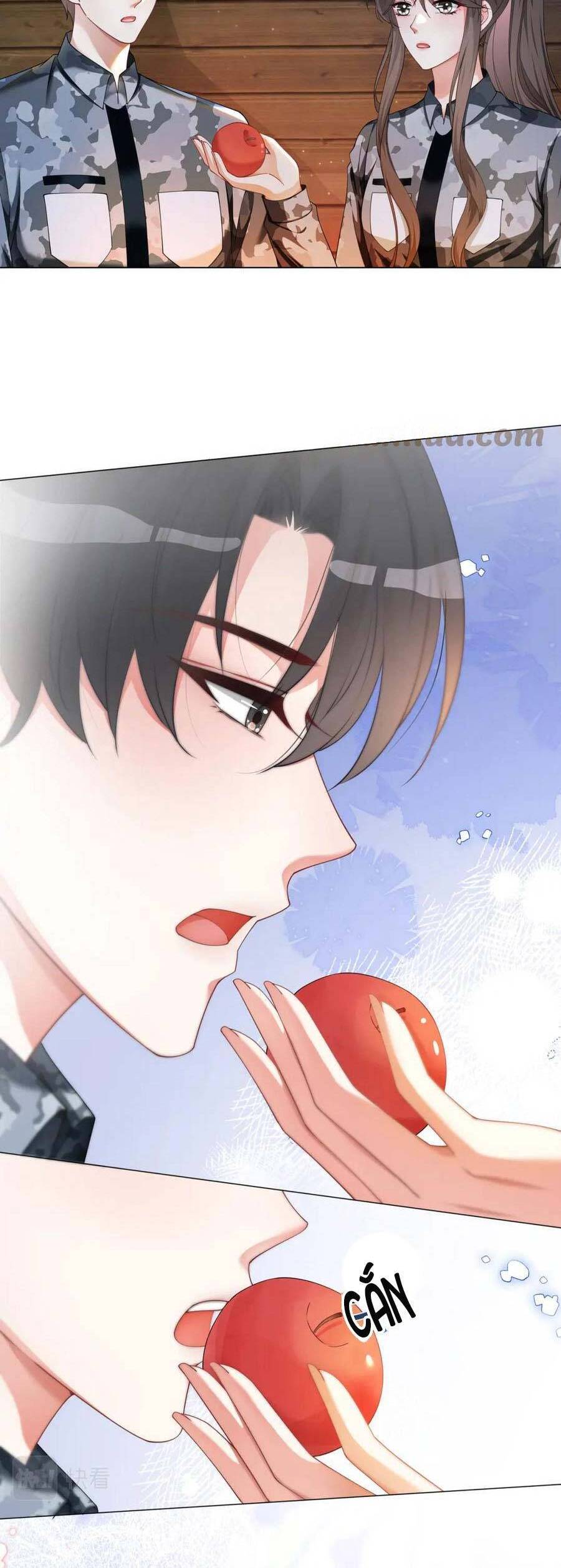 Trọng Sinh Đoàn Sủng: Phu Nhân Ảnh Đế Vừa Nghèo Vừa Dữ Chapter 33 - 13