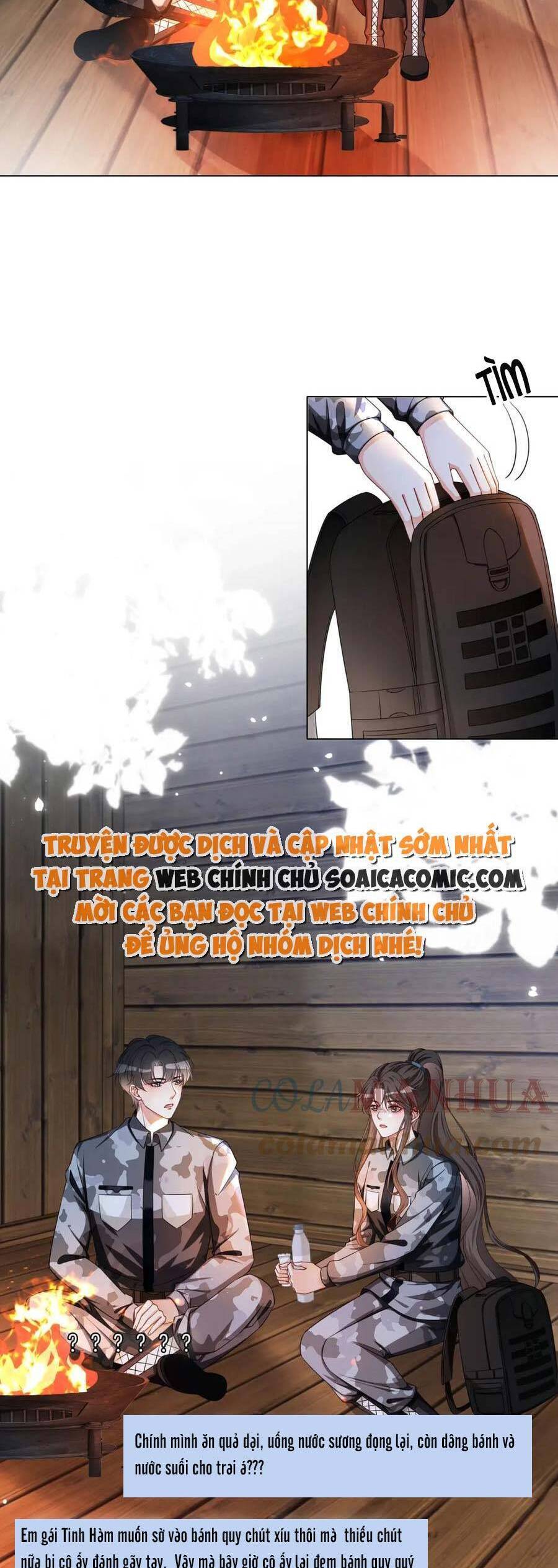 Trọng Sinh Đoàn Sủng: Phu Nhân Ảnh Đế Vừa Nghèo Vừa Dữ Chapter 33 - 15