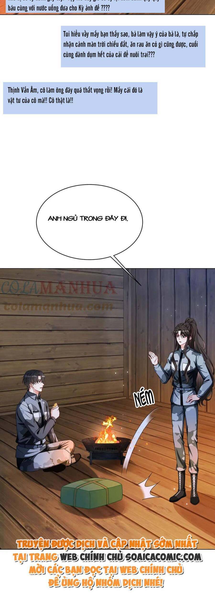 Trọng Sinh Đoàn Sủng: Phu Nhân Ảnh Đế Vừa Nghèo Vừa Dữ Chapter 33 - 16