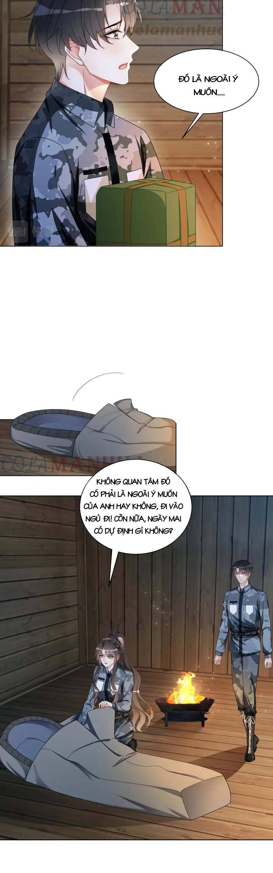 Trọng Sinh Đoàn Sủng: Phu Nhân Ảnh Đế Vừa Nghèo Vừa Dữ Chapter 33 - 18