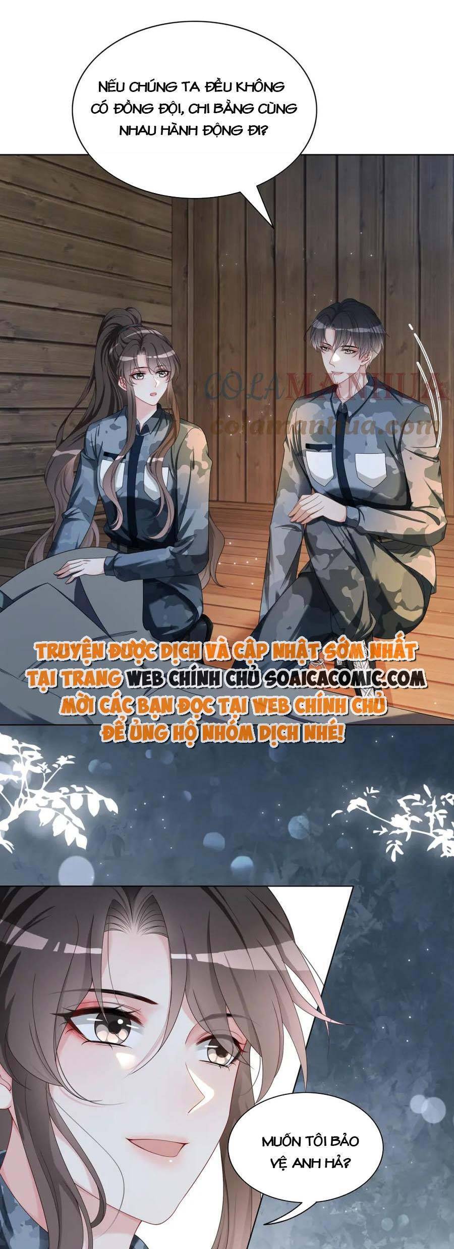 Trọng Sinh Đoàn Sủng: Phu Nhân Ảnh Đế Vừa Nghèo Vừa Dữ Chapter 33 - 19