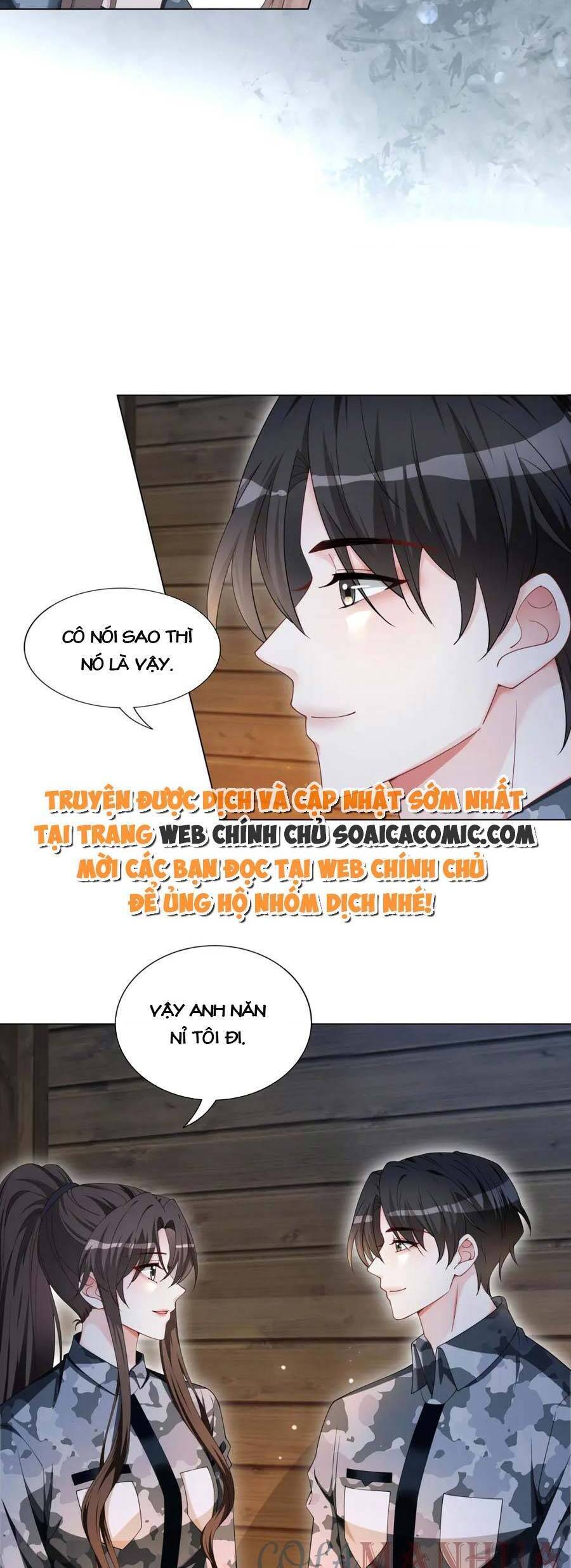 Trọng Sinh Đoàn Sủng: Phu Nhân Ảnh Đế Vừa Nghèo Vừa Dữ Chapter 33 - 20