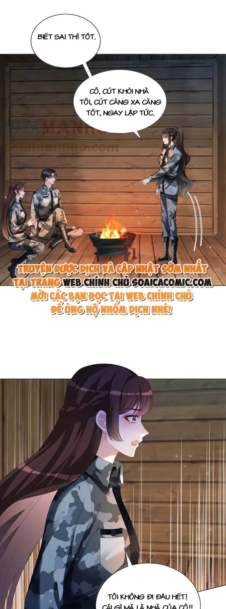 Trọng Sinh Đoàn Sủng: Phu Nhân Ảnh Đế Vừa Nghèo Vừa Dữ Chapter 33 - 4