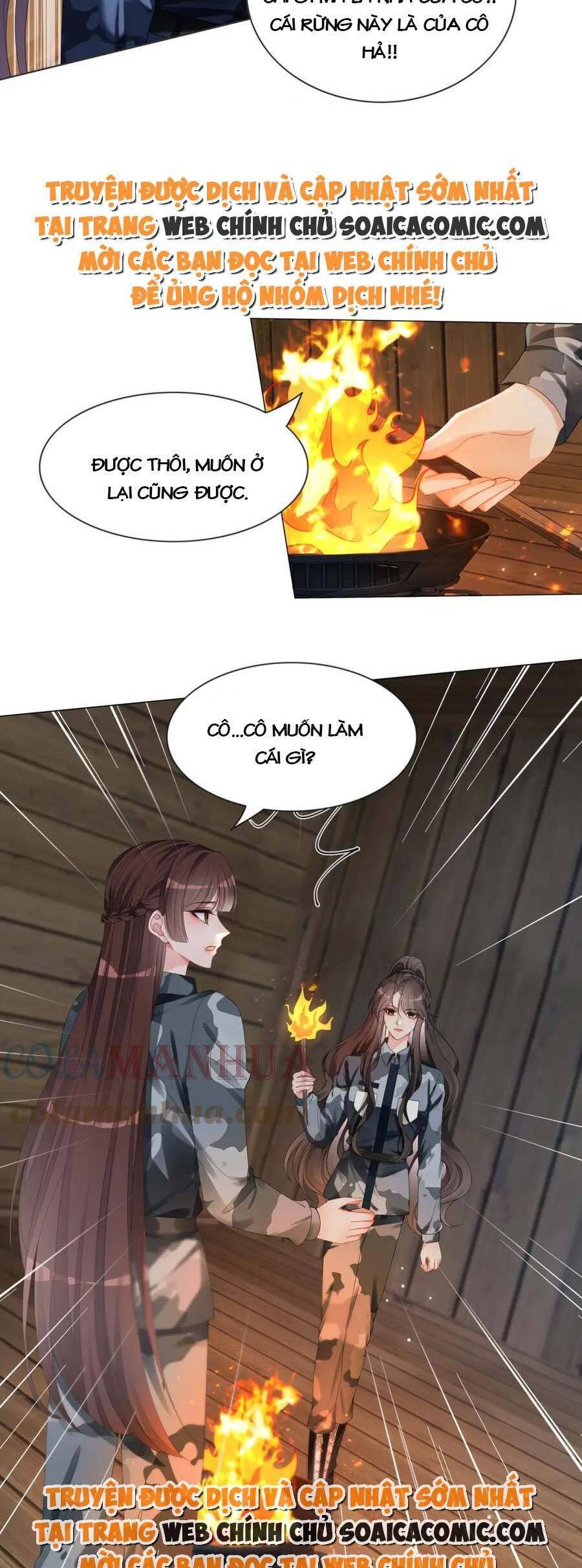 Trọng Sinh Đoàn Sủng: Phu Nhân Ảnh Đế Vừa Nghèo Vừa Dữ Chapter 33 - 5