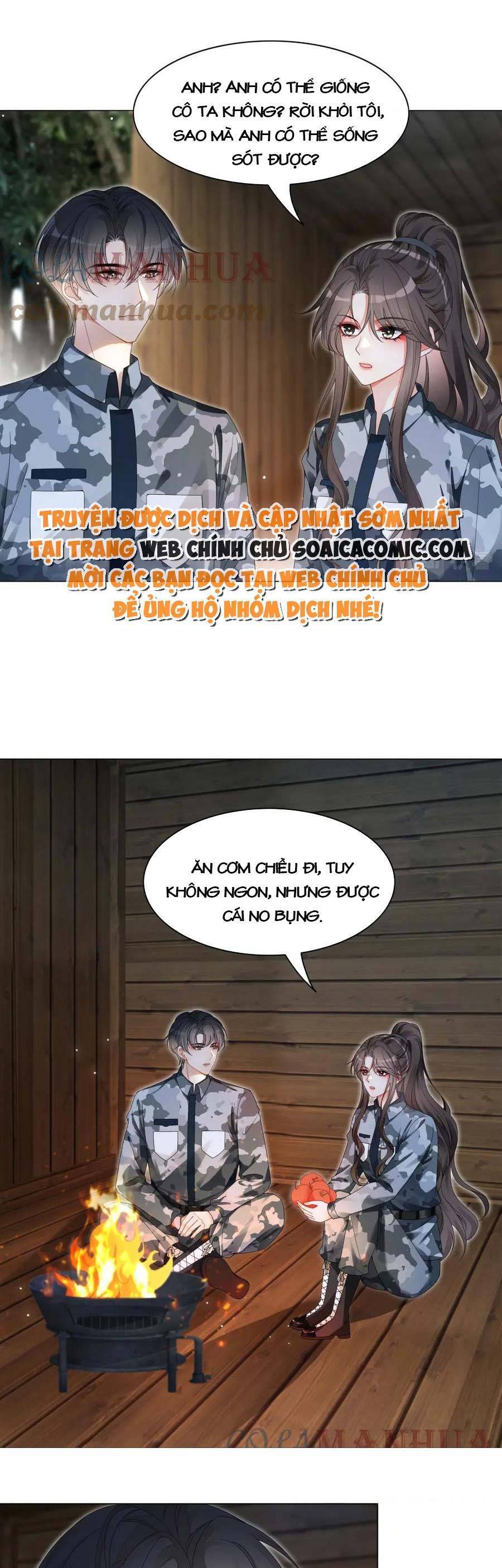 Trọng Sinh Đoàn Sủng: Phu Nhân Ảnh Đế Vừa Nghèo Vừa Dữ Chapter 33 - 8