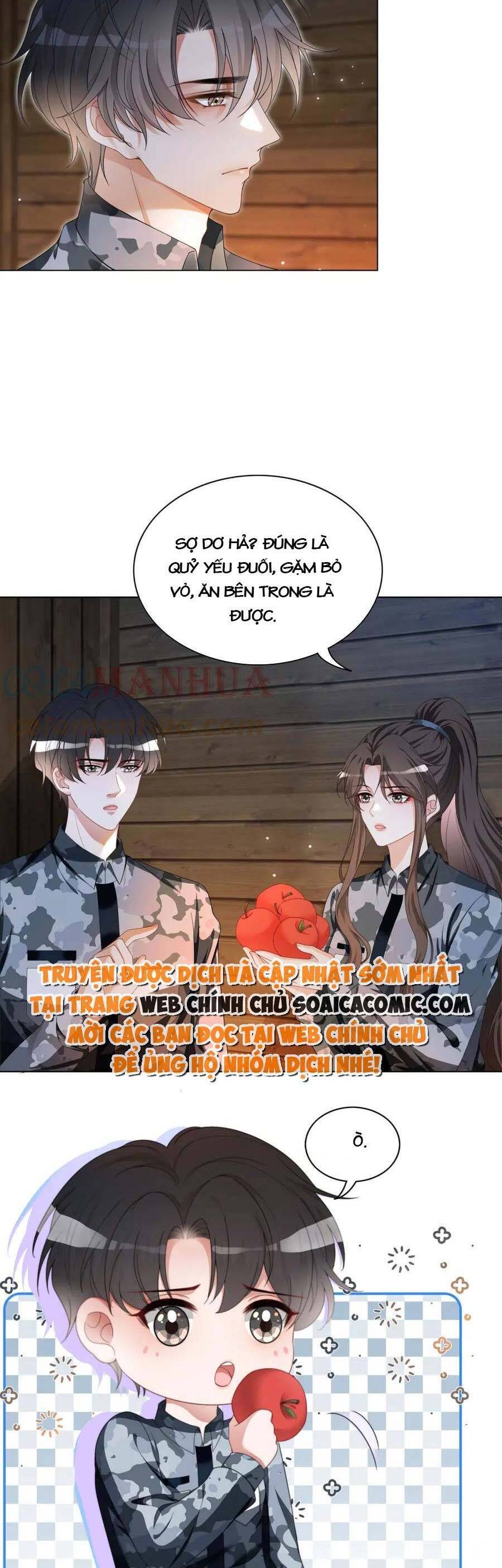 Trọng Sinh Đoàn Sủng: Phu Nhân Ảnh Đế Vừa Nghèo Vừa Dữ Chapter 33 - 9