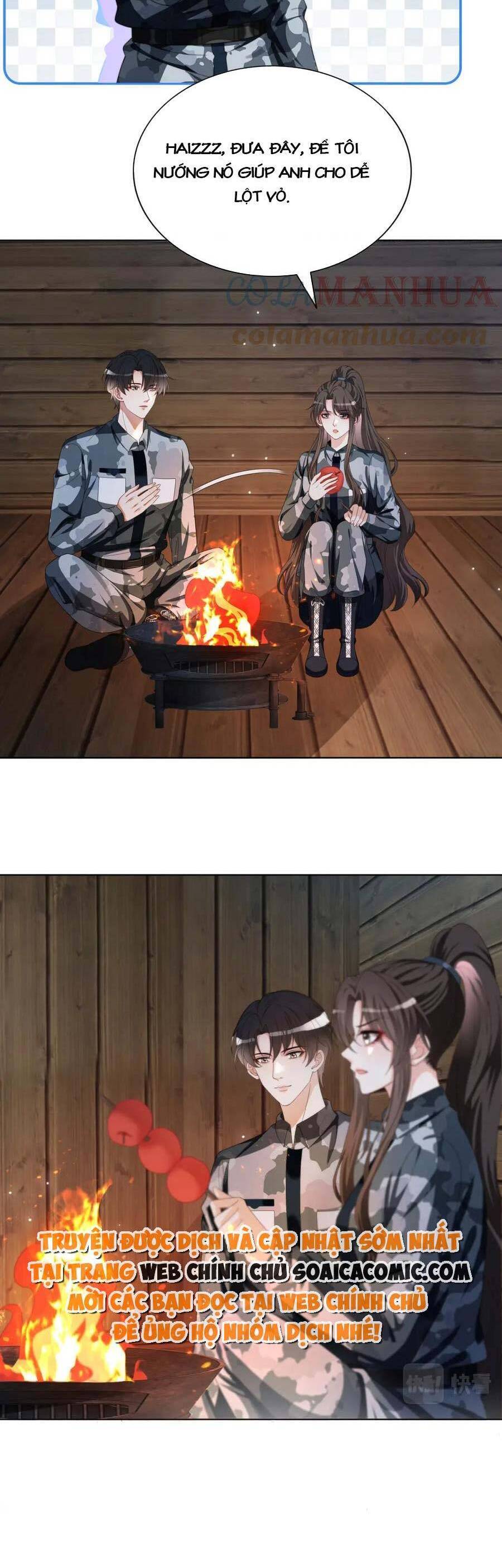 Trọng Sinh Đoàn Sủng: Phu Nhân Ảnh Đế Vừa Nghèo Vừa Dữ Chapter 33 - 10