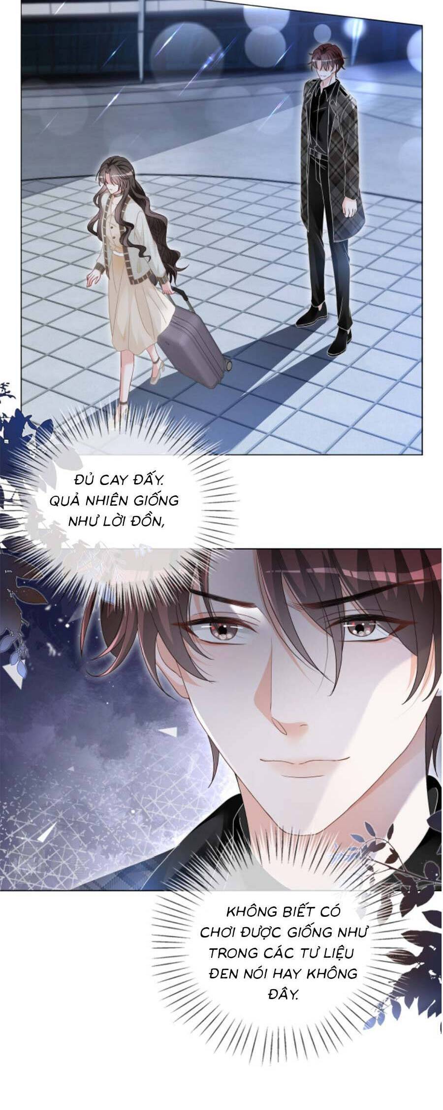 Trọng Sinh Đoàn Sủng: Phu Nhân Ảnh Đế Vừa Nghèo Vừa Dữ Chapter 9 - 11