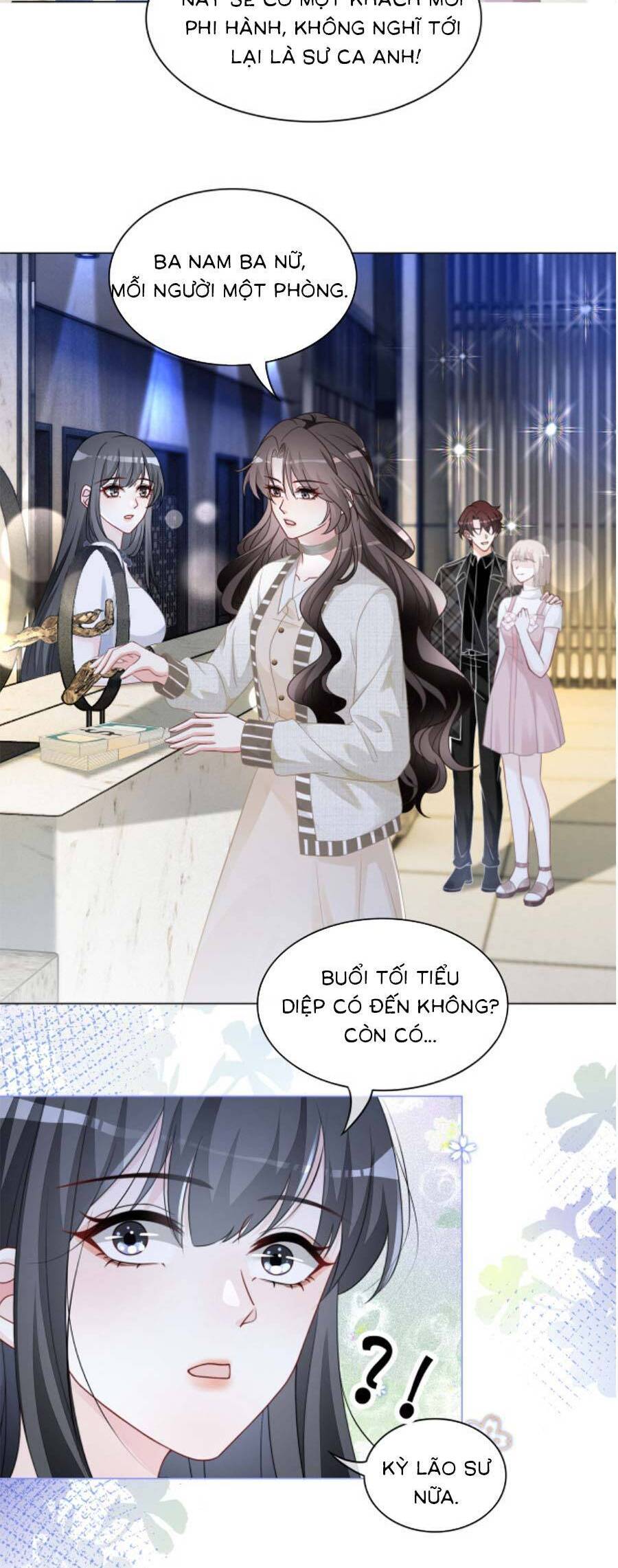 Trọng Sinh Đoàn Sủng: Phu Nhân Ảnh Đế Vừa Nghèo Vừa Dữ Chapter 9 - 13