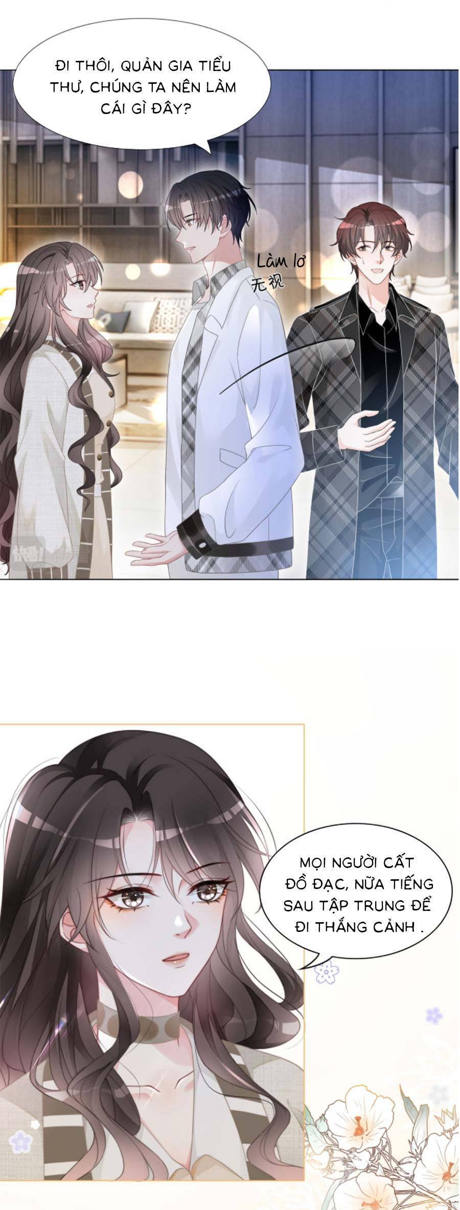 Trọng Sinh Đoàn Sủng: Phu Nhân Ảnh Đế Vừa Nghèo Vừa Dữ Chapter 9 - 16