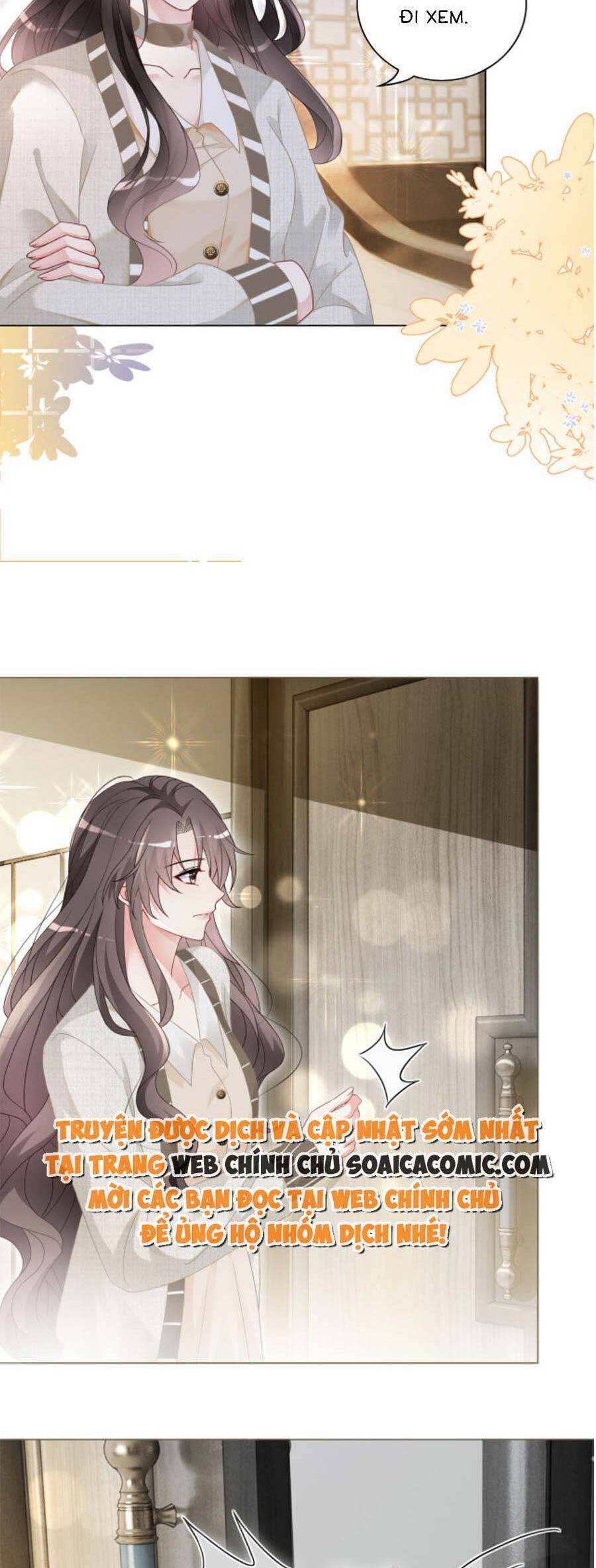 Trọng Sinh Đoàn Sủng: Phu Nhân Ảnh Đế Vừa Nghèo Vừa Dữ Chapter 9 - 18