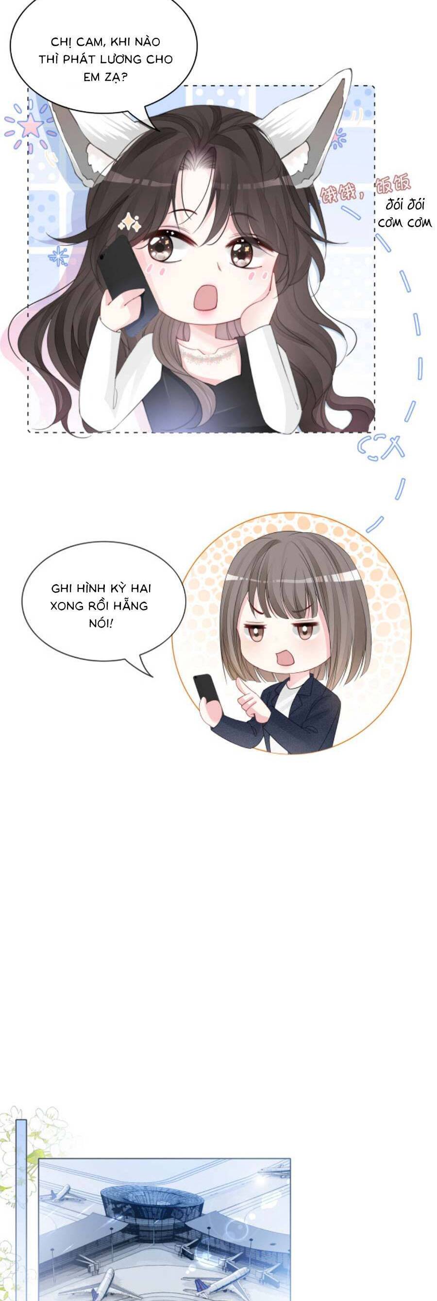 Trọng Sinh Đoàn Sủng: Phu Nhân Ảnh Đế Vừa Nghèo Vừa Dữ Chapter 9 - 4