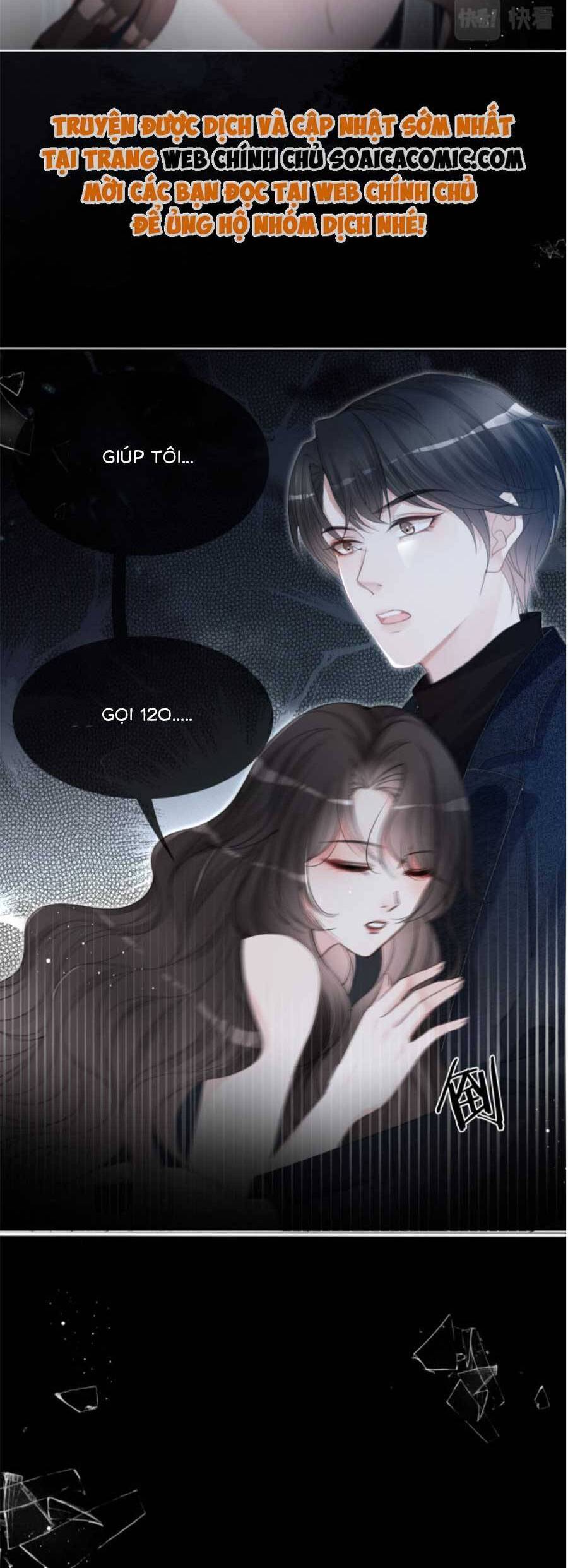 Trọng Sinh Đoàn Sủng: Phu Nhân Ảnh Đế Vừa Nghèo Vừa Dữ Chapter 1 - 17