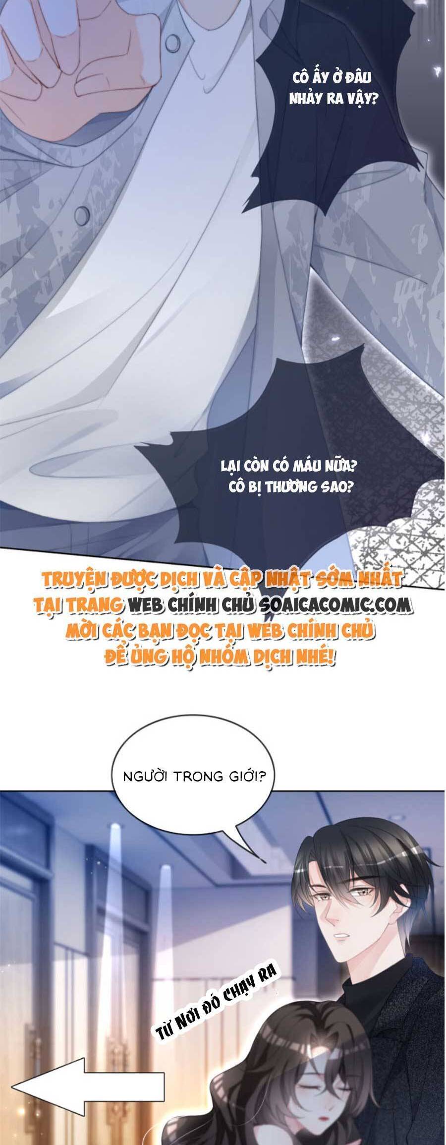 Trọng Sinh Đoàn Sủng: Phu Nhân Ảnh Đế Vừa Nghèo Vừa Dữ Chapter 1 - 19