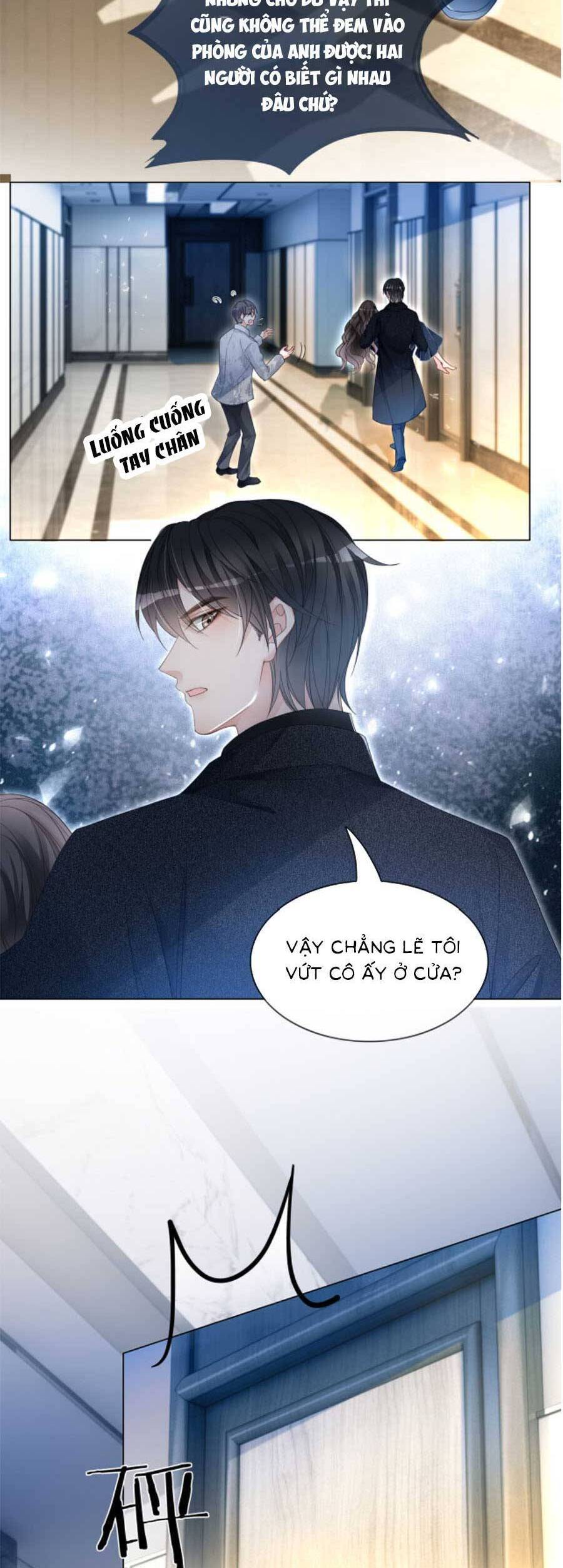 Trọng Sinh Đoàn Sủng: Phu Nhân Ảnh Đế Vừa Nghèo Vừa Dữ Chapter 1 - 24