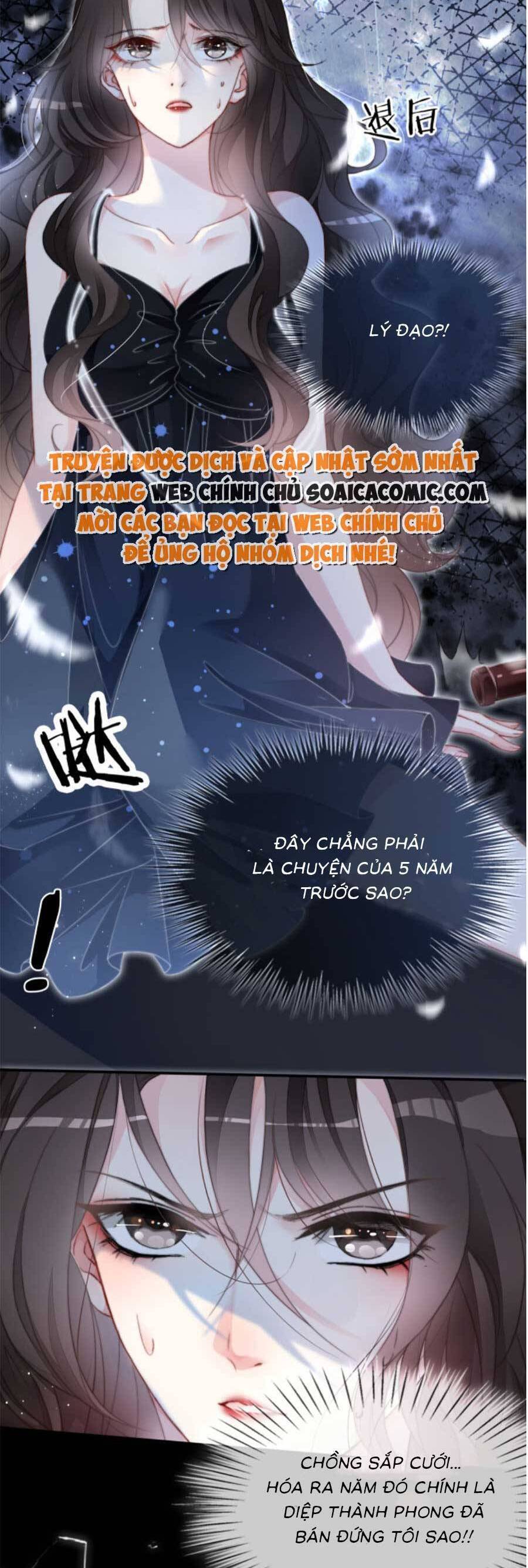 Trọng Sinh Đoàn Sủng: Phu Nhân Ảnh Đế Vừa Nghèo Vừa Dữ Chapter 1 - 5