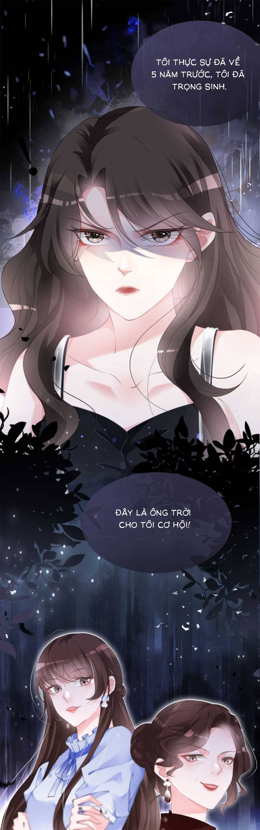 Trọng Sinh Đoàn Sủng: Phu Nhân Ảnh Đế Vừa Nghèo Vừa Dữ Chapter 2 - 11