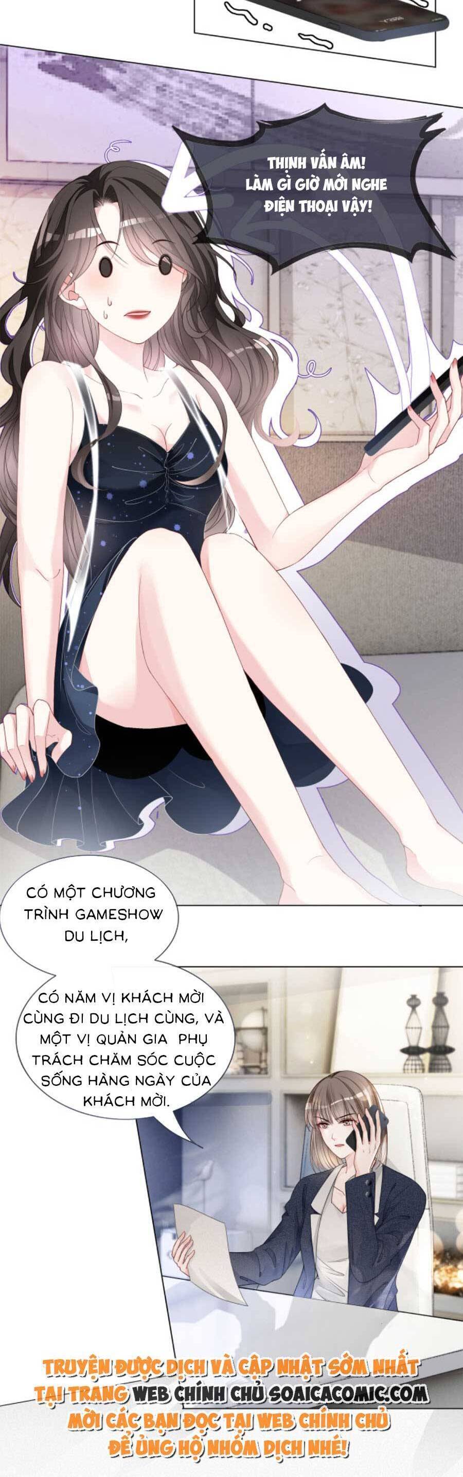 Trọng Sinh Đoàn Sủng: Phu Nhân Ảnh Đế Vừa Nghèo Vừa Dữ Chapter 2 - 13