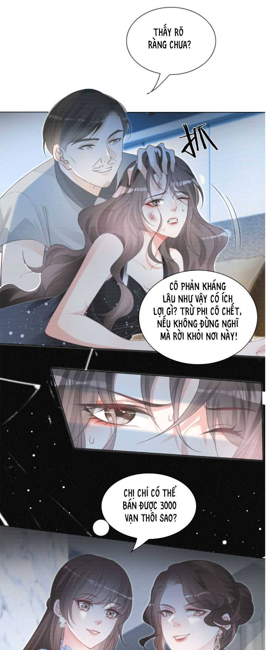 Trọng Sinh Đoàn Sủng: Phu Nhân Ảnh Đế Vừa Nghèo Vừa Dữ Chapter 2 - 5
