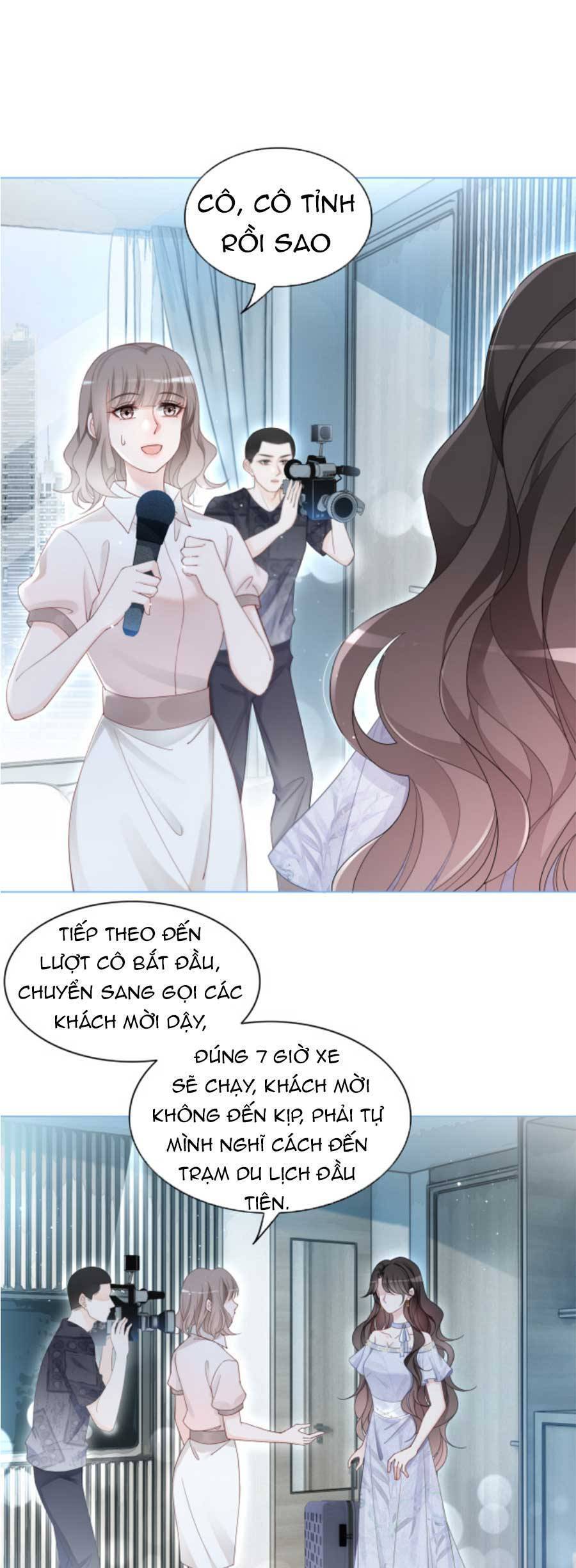 Trọng Sinh Đoàn Sủng: Phu Nhân Ảnh Đế Vừa Nghèo Vừa Dữ Chapter 3 - 13