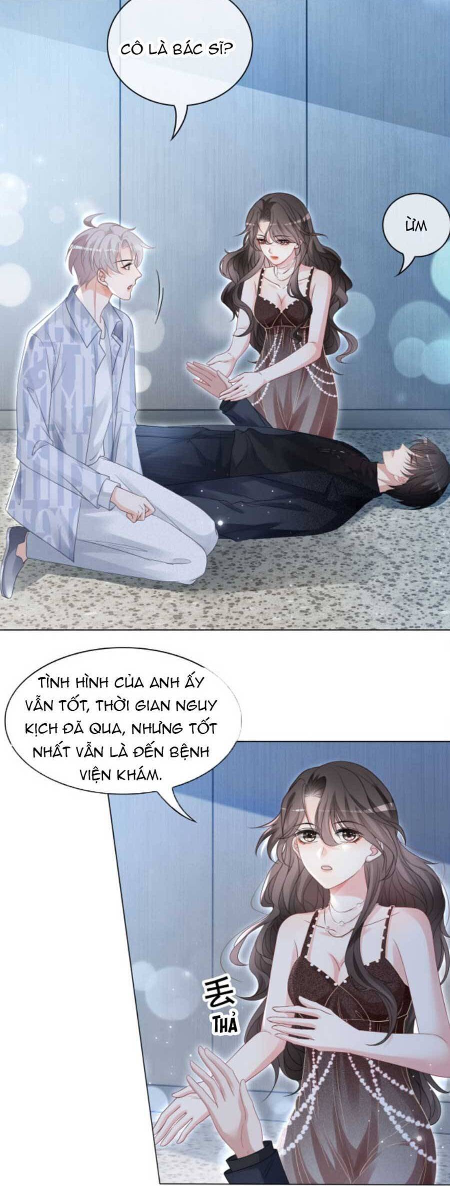 Trọng Sinh Đoàn Sủng: Phu Nhân Ảnh Đế Vừa Nghèo Vừa Dữ Chapter 3 - 7