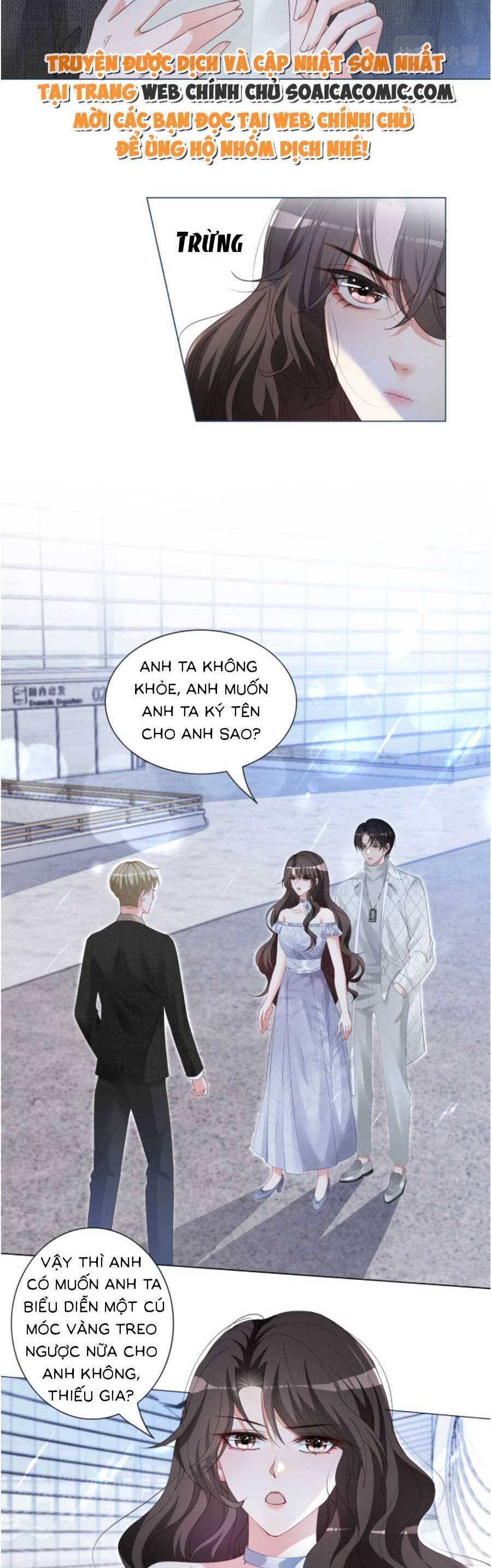 Trọng Sinh Đoàn Sủng: Phu Nhân Ảnh Đế Vừa Nghèo Vừa Dữ Chapter 4 - 18